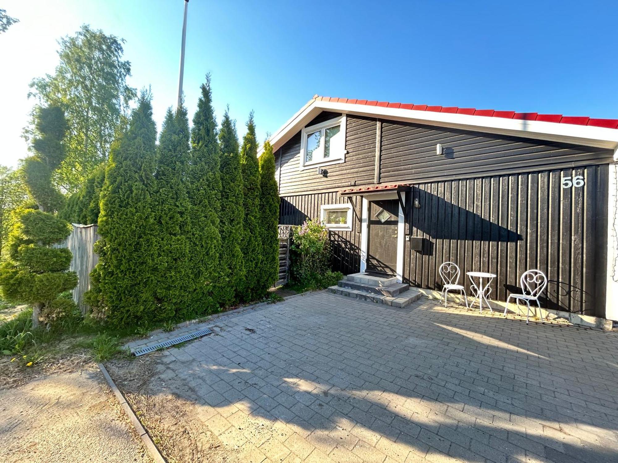Villa Anastazja Vendelso 外观 照片