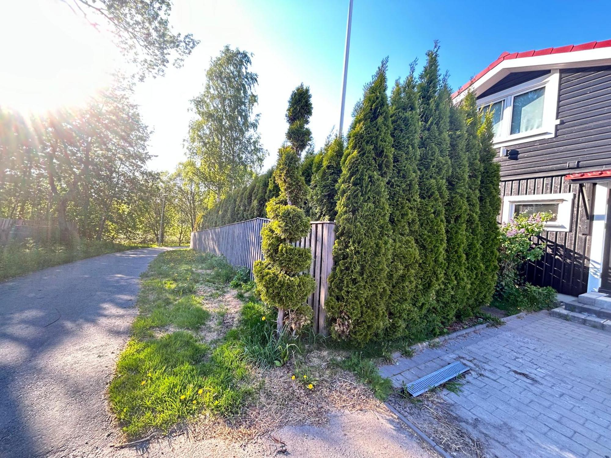 Villa Anastazja Vendelso 外观 照片